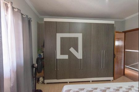 Suíte de casa à venda com 4 quartos, 204m² em Jardim Maringa, Campinas
