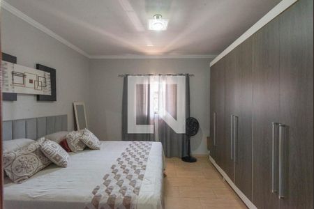 Suíte de casa à venda com 4 quartos, 204m² em Jardim Maringa, Campinas