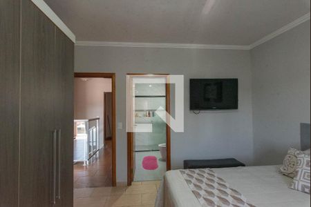 Suíte de casa à venda com 4 quartos, 204m² em Jardim Maringa, Campinas