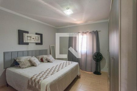 Suíte de casa à venda com 4 quartos, 204m² em Jardim Maringa, Campinas