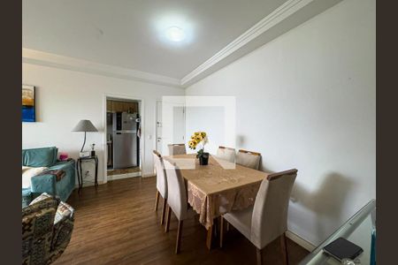 Foto 04 de apartamento à venda com 3 quartos, 93m² em Baeta Neves, São Bernardo do Campo