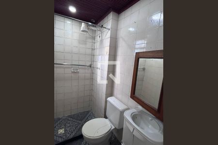 Banheiro de apartamento para alugar com 2 quartos, 55m² em Campo Grande, Rio de Janeiro