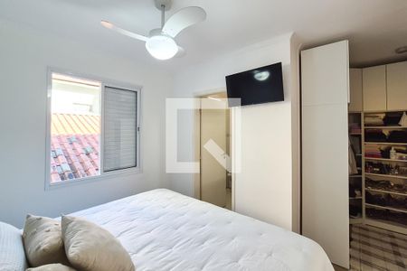 Suíte 1 de casa à venda com 3 quartos, 201m² em Parque Terra Nova, São Bernardo do Campo
