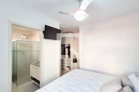 Suíte 1 de casa à venda com 3 quartos, 201m² em Parque Terra Nova, São Bernardo do Campo