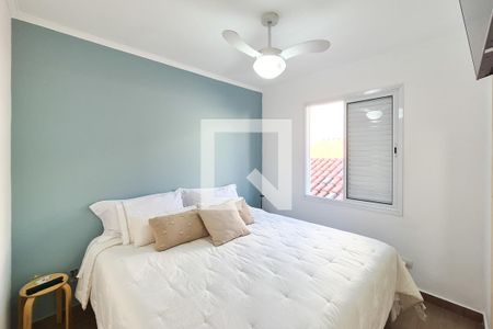 Suíte 1 de casa à venda com 3 quartos, 201m² em Parque Terra Nova, São Bernardo do Campo
