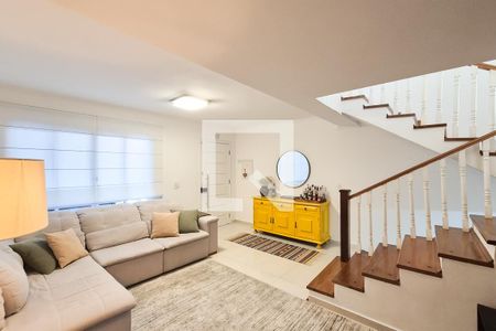 Sala de casa à venda com 3 quartos, 201m² em Parque Terra Nova, São Bernardo do Campo