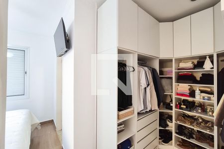 Suíte 1 de casa à venda com 3 quartos, 201m² em Parque Terra Nova, São Bernardo do Campo