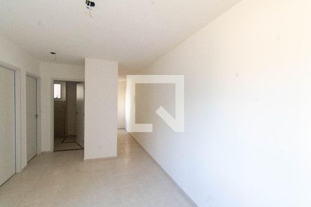 Sala de apartamento para alugar com 2 quartos, 44m² em Campo Grande, Rio de Janeiro
