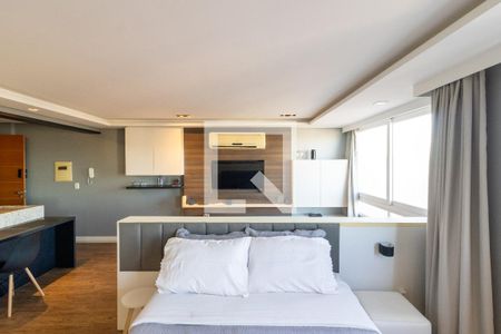 Studio de kitnet/studio à venda com 1 quarto, 47m² em Cidade Baixa, Porto Alegre