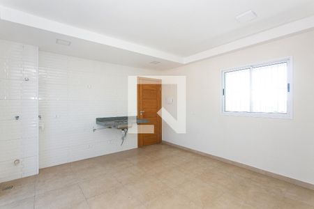 Sala de apartamento para alugar com 2 quartos, 38m² em Vila Carrão, São Paulo