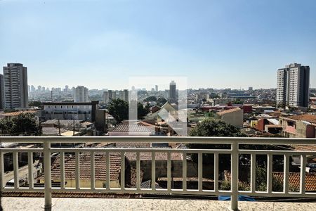 Vista da Sala de apartamento para alugar com 2 quartos, 38m² em Vila Carrão, São Paulo