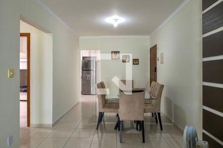 Sala de apartamento para alugar com 2 quartos, 87m² em Vila Caiçara, Praia Grande