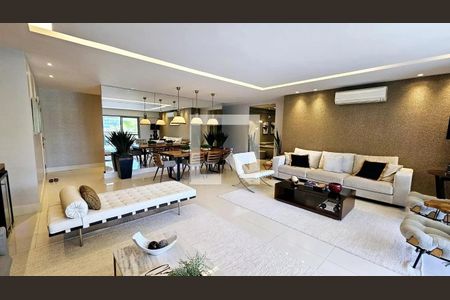 Apartamento à venda com 4 quartos, 260m² em Barra da Tijuca, Rio de Janeiro
