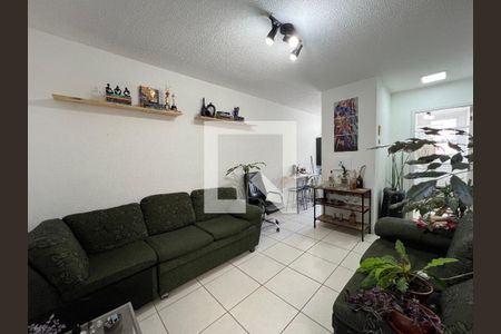 Sala de apartamento à venda com 2 quartos, 48m² em Arvoredo Ii, Contagem