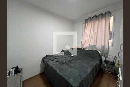 Quarto 1 de apartamento à venda com 2 quartos, 48m² em Arvoredo Ii, Contagem