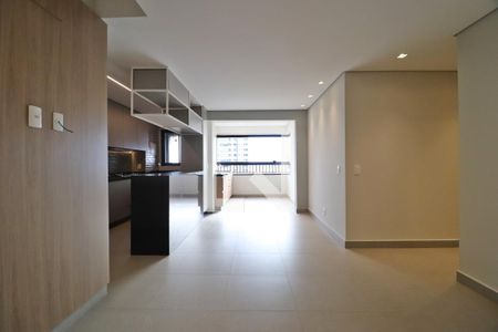 Sala de apartamento para alugar com 3 quartos, 89m² em Jardim Sul, Uberlândia