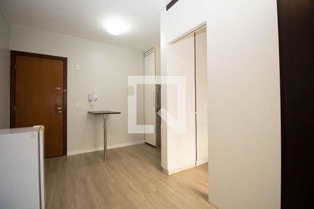 Sala de apartamento para alugar com 1 quarto, 29m² em Sgan 912, Brasília