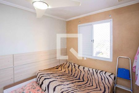 Quarto Suíte de apartamento para alugar com 3 quartos, 86m² em Jardim Melo, Diadema