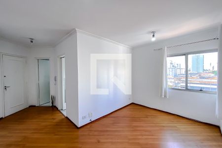 Sala de apartamento à venda com 2 quartos, 60m² em Mooca, São Paulo