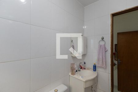 Banheiro da Suíte de casa para alugar com 3 quartos, 180m² em Jardim Filhos da Terra, São Paulo