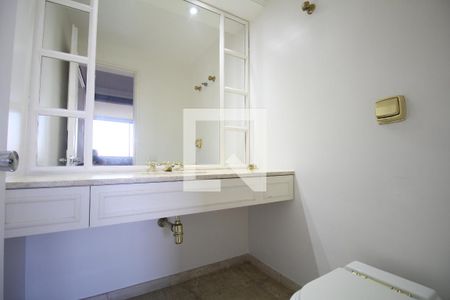 Lavabo de apartamento para alugar com 5 quartos, 200m² em Jardim Vazani, São Paulo