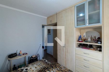 Quarto 2 de apartamento à venda com 2 quartos, 56m² em Jardim Três Marias, São Paulo