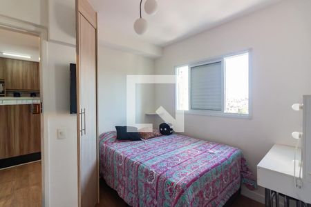 Quarto  de apartamento para alugar com 1 quarto, 36m² em Vila Osasco, Osasco