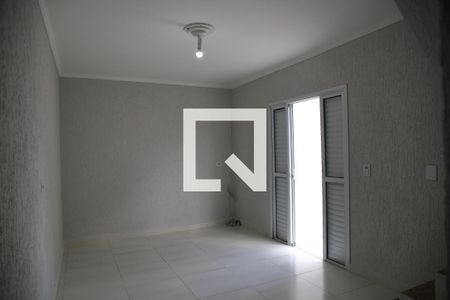 Quarto de casa para alugar com 2 quartos, 125m² em Jardim Lauro Gomes, São Bernardo do Campo