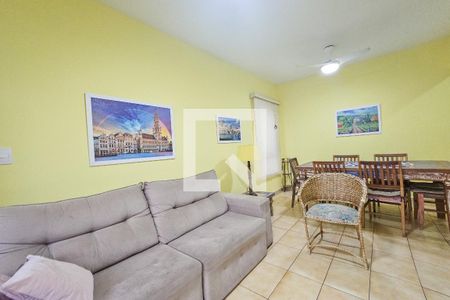 Apartamento para alugar com 3 quartos, 90m² em Jardim Vitoria, Guarujá
