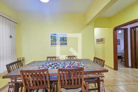 Apartamento para alugar com 3 quartos, 90m² em Jardim Vitoria, Guarujá