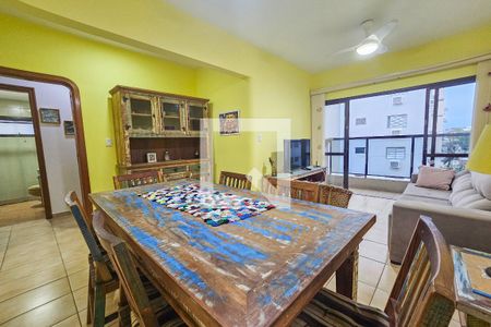 Apartamento para alugar com 3 quartos, 90m² em Jardim Vitoria, Guarujá