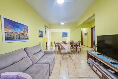 Apartamento para alugar com 3 quartos, 90m² em Jardim Vitoria, Guarujá