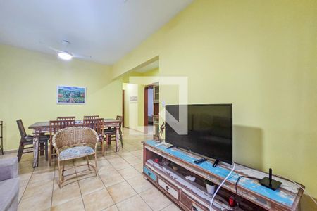 Apartamento para alugar com 3 quartos, 90m² em Jardim Vitoria, Guarujá