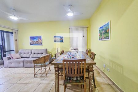 Apartamento para alugar com 3 quartos, 90m² em Jardim Vitoria, Guarujá