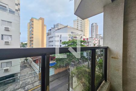 Apartamento para alugar com 3 quartos, 90m² em Jardim Vitoria, Guarujá