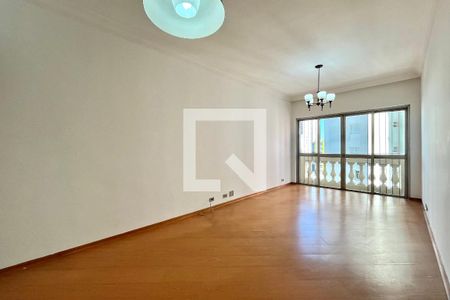 Sala de apartamento à venda com 2 quartos, 75m² em Vila Clementino, São Paulo