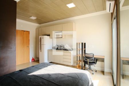 Studio de kitnet/studio para alugar com 1 quarto, 26m² em Tatuapé, São Paulo