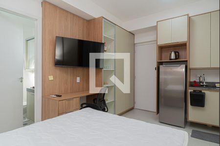 Quarto de kitnet/studio para alugar com 1 quarto, 28m² em Pinheiros, São Paulo