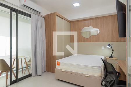 Quarto de kitnet/studio para alugar com 1 quarto, 28m² em Pinheiros, São Paulo