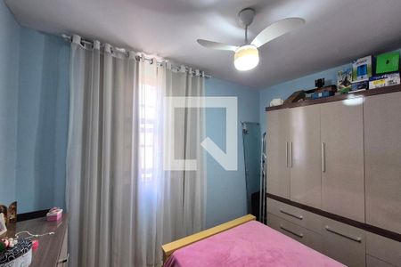 Quarto 2  de apartamento à venda com 2 quartos, 60m² em Fundacao da Casa Popular, Campinas
