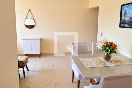 Sala de apartamento para alugar com 2 quartos, 47m² em Campo Grande, Rio de Janeiro