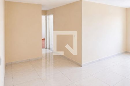 Sala de apartamento para alugar com 2 quartos, 47m² em Campo Grande, Rio de Janeiro