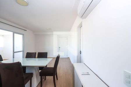 Sala de apartamento para alugar com 3 quartos, 124m² em Jardim da Gloria, São Paulo