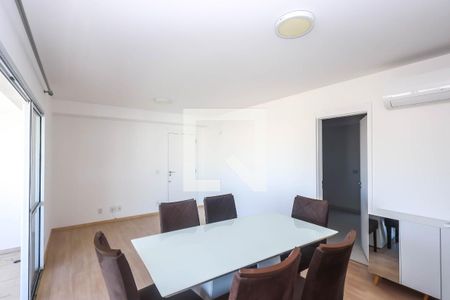 Sala de apartamento para alugar com 3 quartos, 124m² em Jardim da Gloria, São Paulo