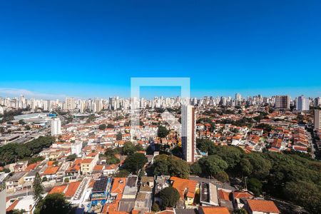 Varanda de apartamento para alugar com 3 quartos, 124m² em Jardim da Gloria, São Paulo