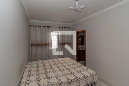 Suite  de casa à venda com 3 quartos, 111m² em Parque Bandeirantes I (nova Veneza), Sumaré