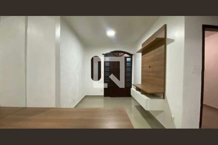 Sala de casa para alugar com 3 quartos, 117m² em Teixeira Dias, Belo Horizonte