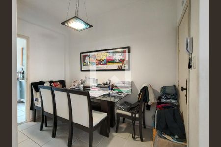 Sala de Jantar de apartamento à venda com 2 quartos, 73m² em Grajaú, Rio de Janeiro