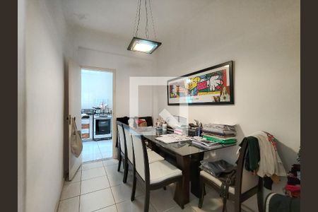 Sala de Jantar de apartamento à venda com 2 quartos, 73m² em Grajaú, Rio de Janeiro