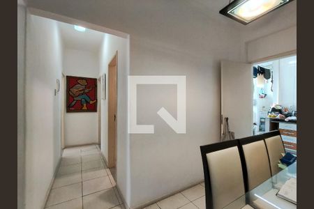 Sala de Jantar de apartamento à venda com 2 quartos, 73m² em Grajaú, Rio de Janeiro